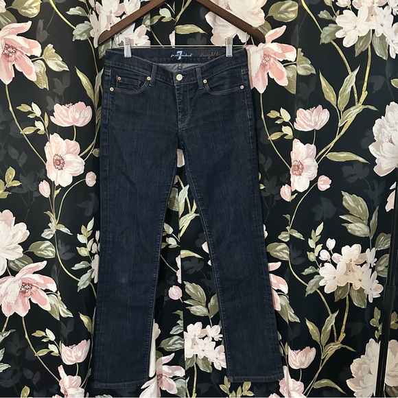 7 For All Mankind Jeans - Picture 1 of 4